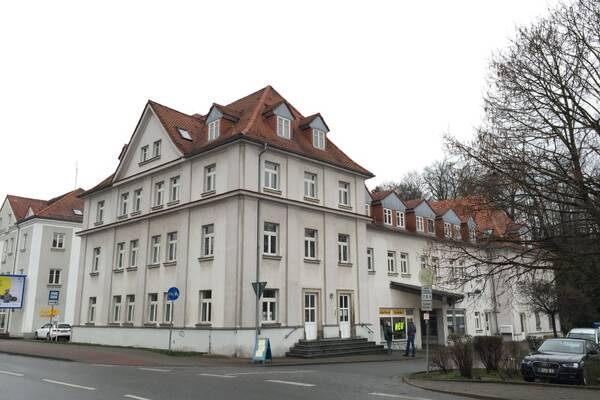 Entspannt arbeiten in Heidenau!