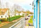 S&uuml;dbalkon - Blick nach Westen