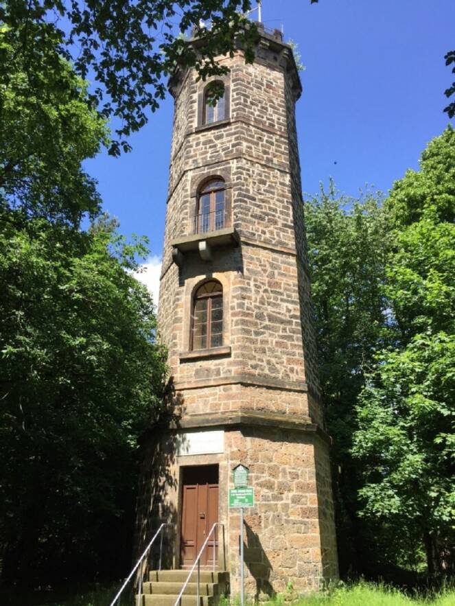 K&ouml;nig-Johann-Turm