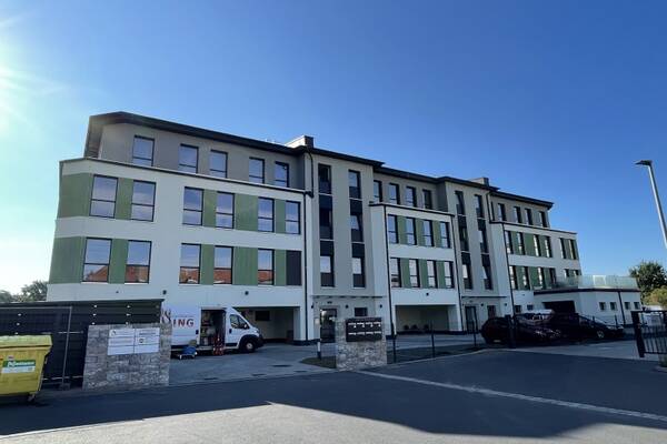Neubau auf h&ouml;chstem Standard!