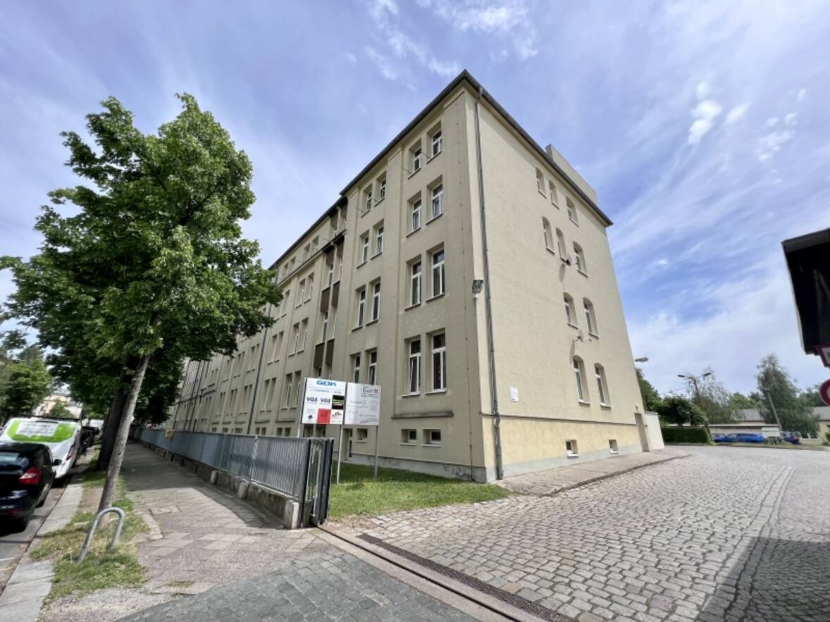 Au&szlig;enansicht