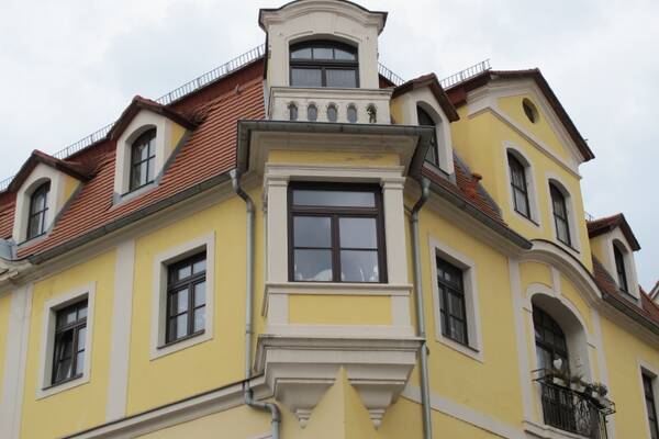 Barockes Flair ... einzigartig wohnen in der historischen Altstadt