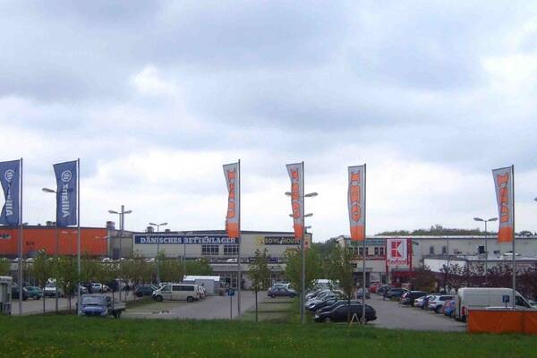 Hoch Hinaus im Hochlandcenter!
