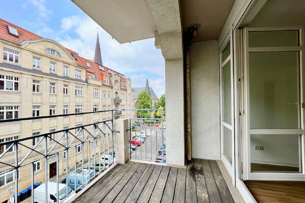 Sonnenbalkon - Lift - ruhig & zentral!