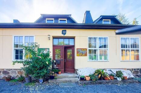 Wohnen und arbeiten im historischen alte...