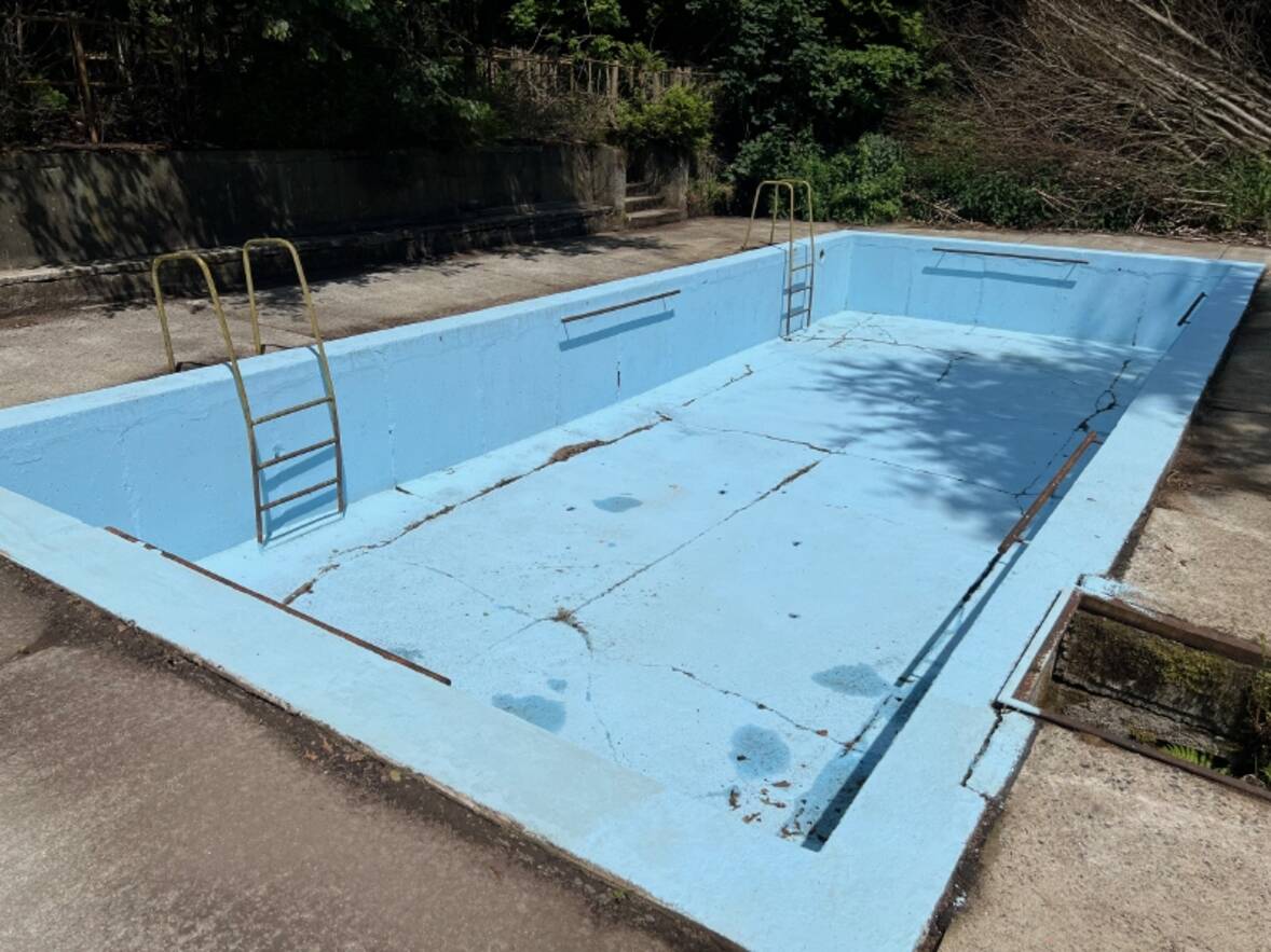Ihr Freischwimmbad (1)