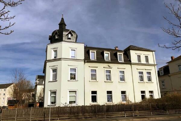 Tolle Eigentumswohnung mit Balkon, Carport und Keller in stadtnaher Lage und weitem Blick!