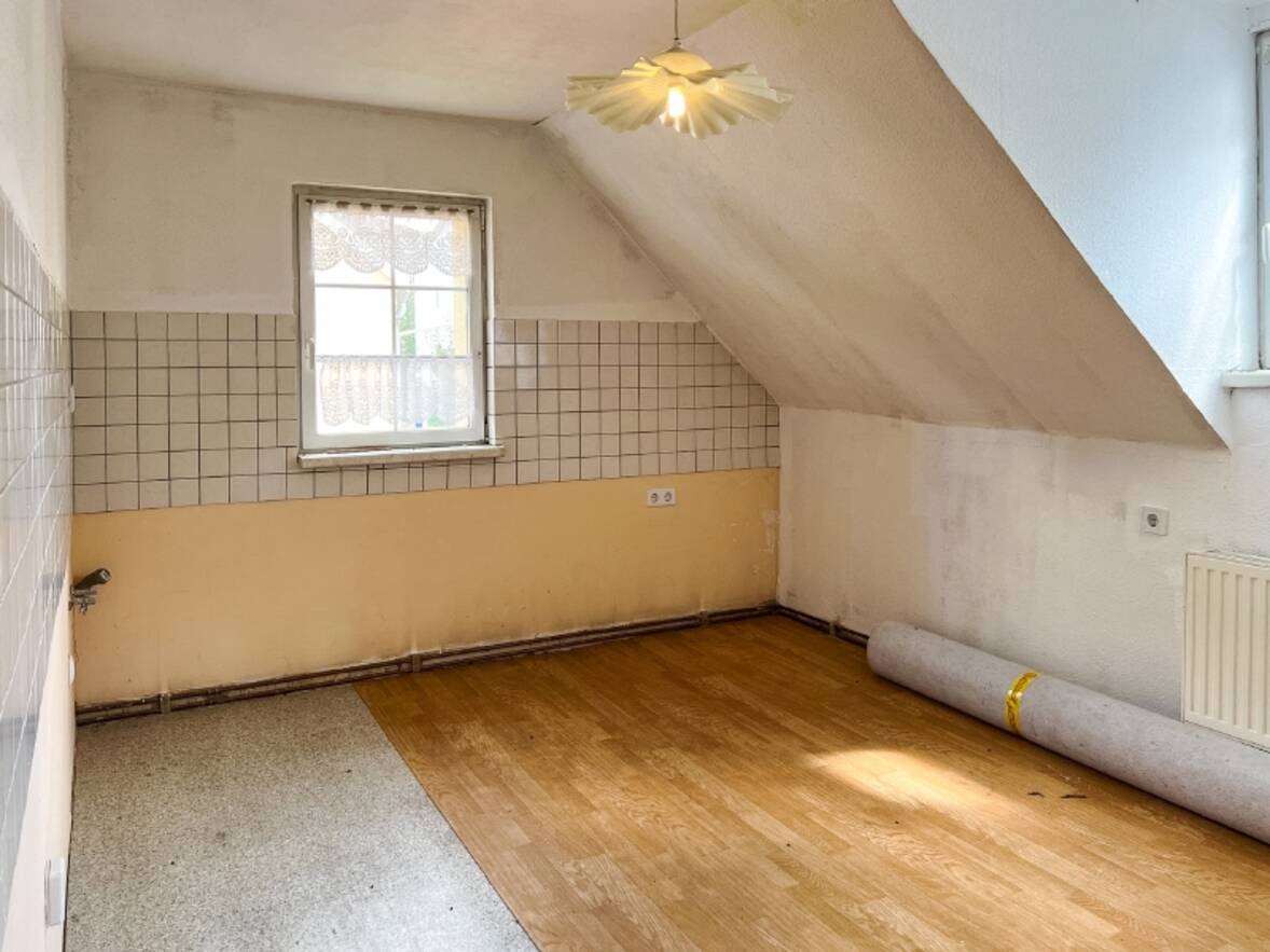 Kochen im DG