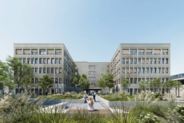Neue Arbeitswelten in Dresden: Universelle Werke!