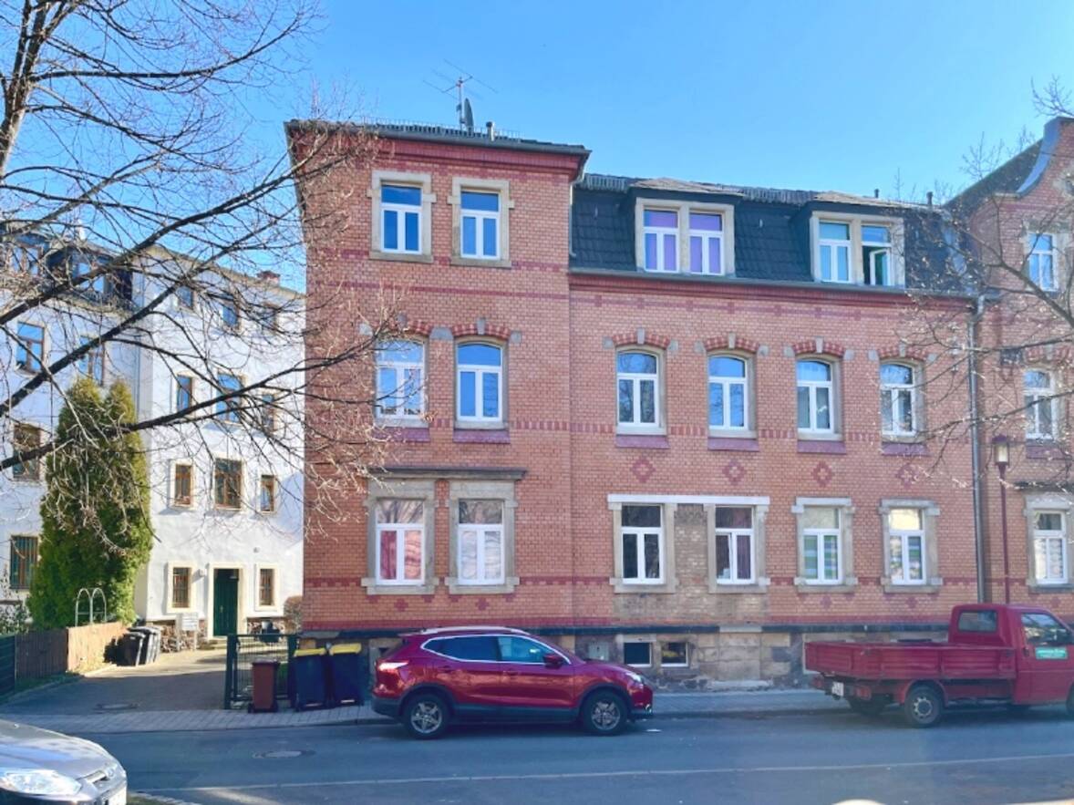 Ansicht Br&uuml;ckenstra&szlig;e