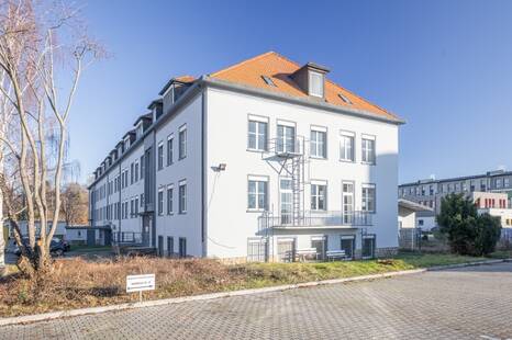 Arbeiten im Gr&uuml;nen!