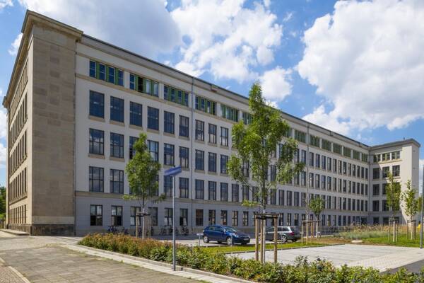 Fabrikloft im Technologiezentrum!