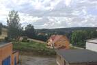 Blick zur Stadt