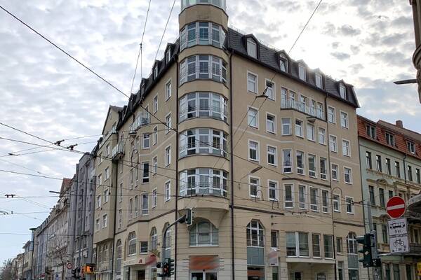 Top-Lage in der Neustadt!