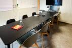Innenansicht Büro