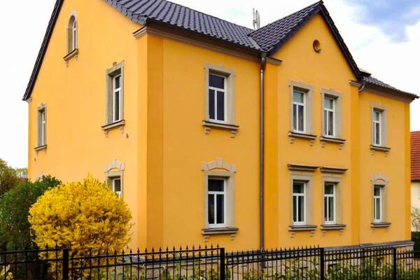 In Hellerau, der Gartenstadt mit Festspielhaus, m&ouml;chte ich wohnen!