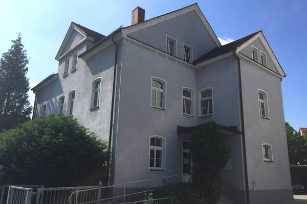 Attraktiver Standort im Bautzner Villenviertel!