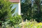 Zu Terrasse und Haust&uuml;r
