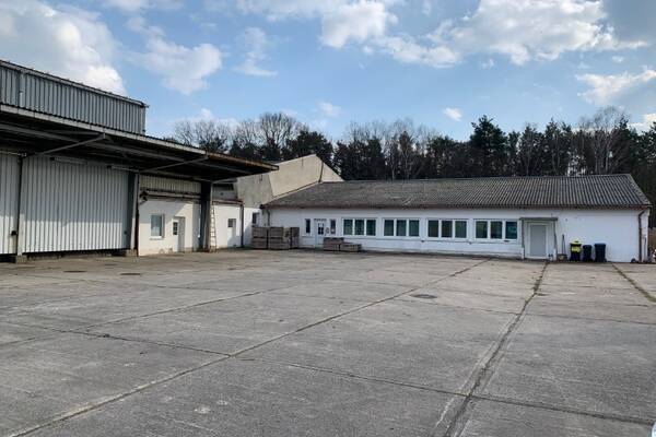 Ihr neuer Firmensitz!