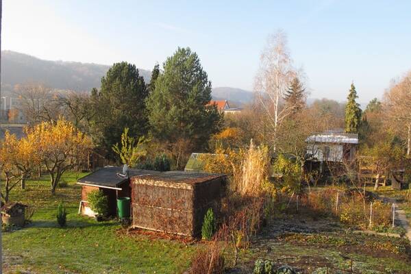 Sonnige Familienwohnung mit herrlichem Ausblick