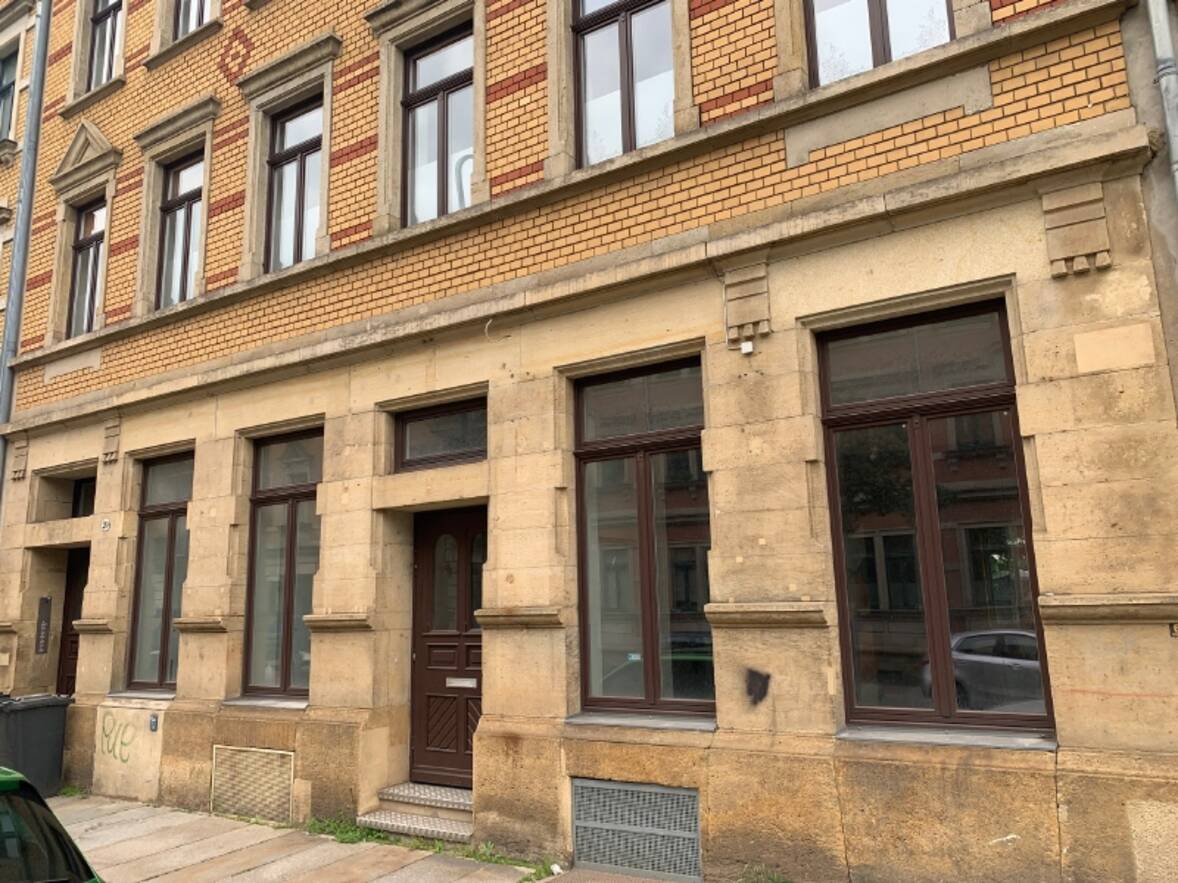 Au&szlig;enansicht