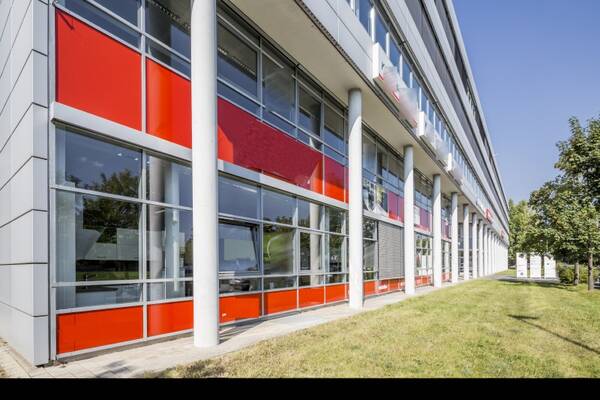 Hohe Frequenz im Sigma Technopark!