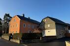 Wohn- und Geschäftshaus mit Scheune von Nordost