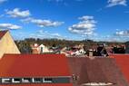Blick aus MFH nach Osten