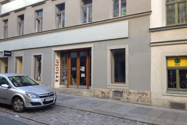 Am Puls der Dresdner Neustadt!