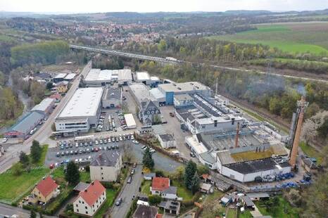 Im Gewerbekomplex!