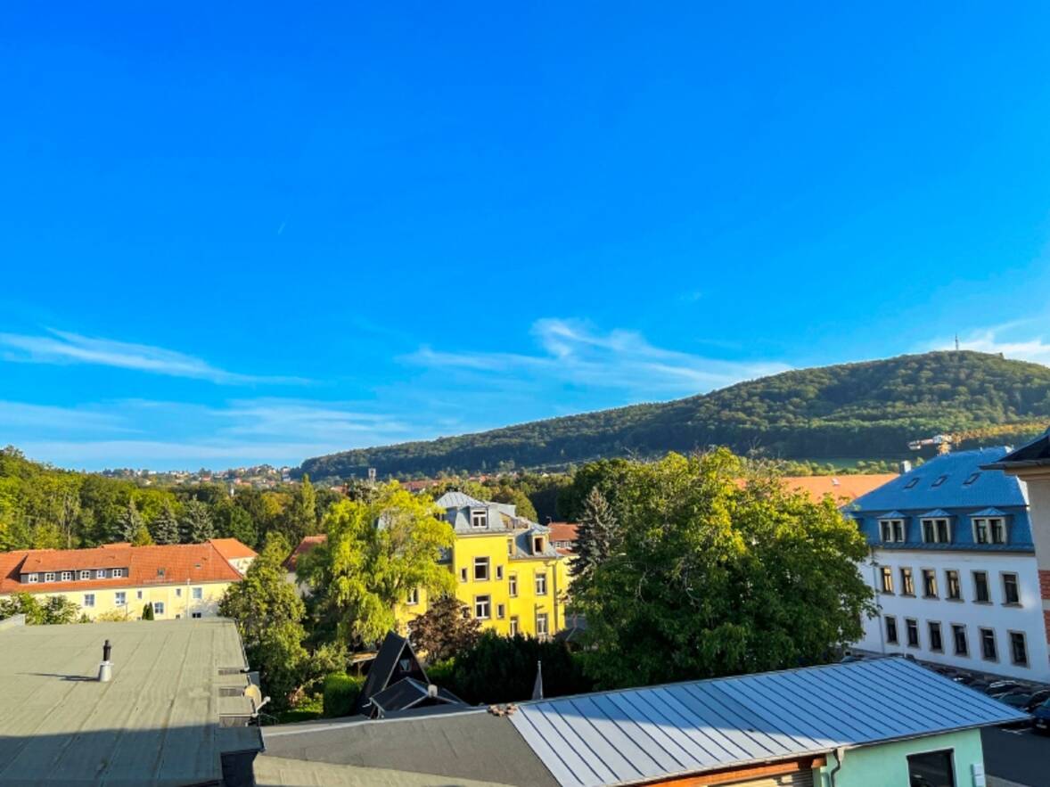 Blick nach S&uuml;dosten