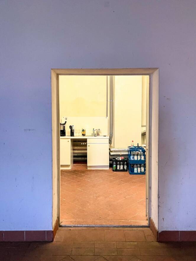 OG Altbau Küche