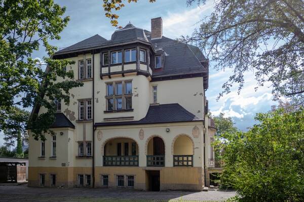 Villa aus der Gr&uuml;nderzeit!