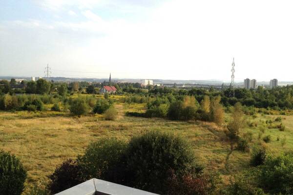 Neu vermietete Dachgeschosswohnung mit Blick!