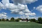 Ansicht von West