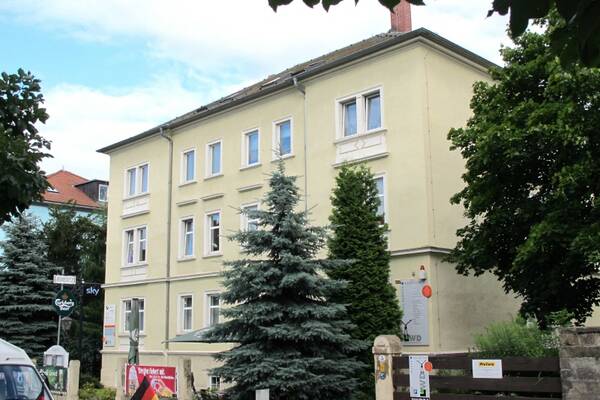 Ruhige Familienwohnung ... und ALLES ist in der N&auml;he !!!