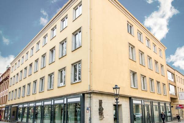 Ladenfl&auml;che am Boulevard!