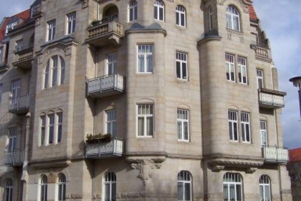 Extravagant wohnen nahe der TU-Dresden!