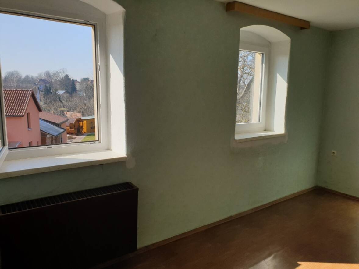 Wohnung Obergeschoss Zimmer rechts
