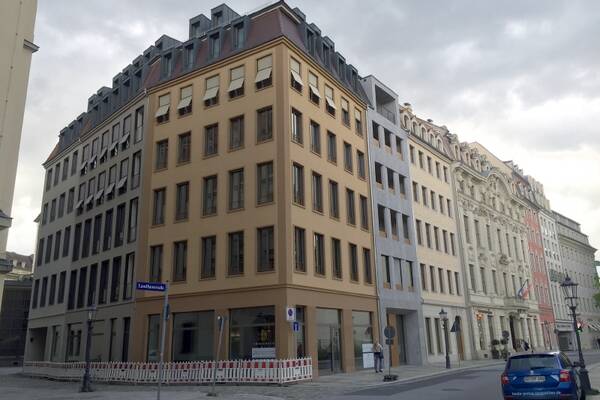 Exklusive Lage nah der Frauenkirche!