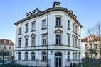 Separater Zugang zum EG von der Stra&szlig;e