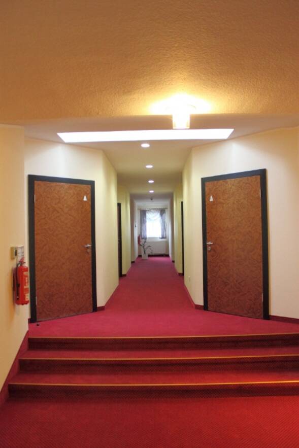 Hotelflur