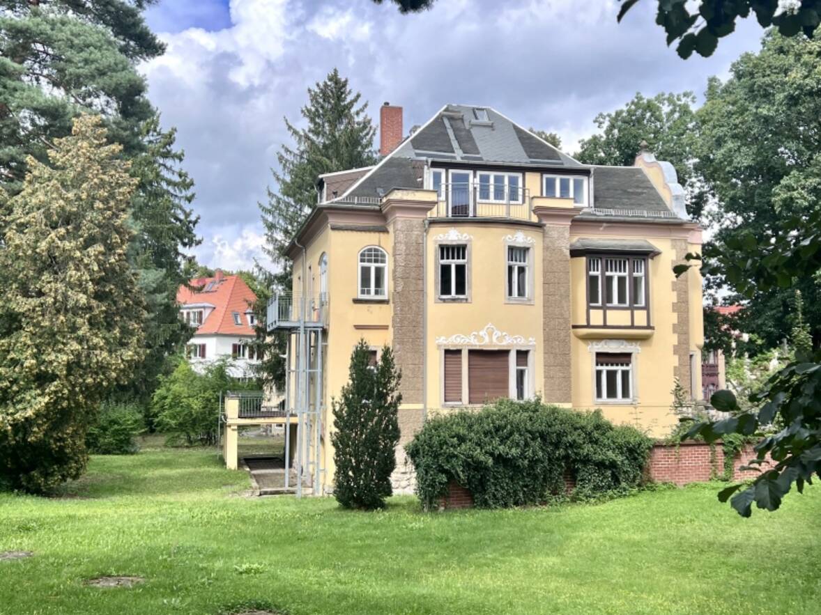 Objektansicht B&uuml;rovilla 3