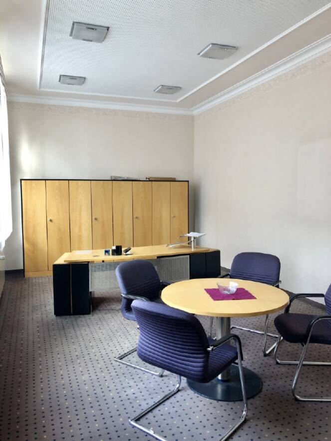 Beispielb&uuml;ro