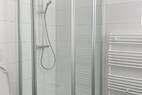 Bad mit Dusche