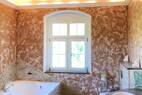 Bad in der Villa