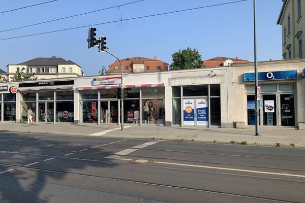 Frequenz und Sichtbarkeit! BEATE PROTZE IMMOBILIEN