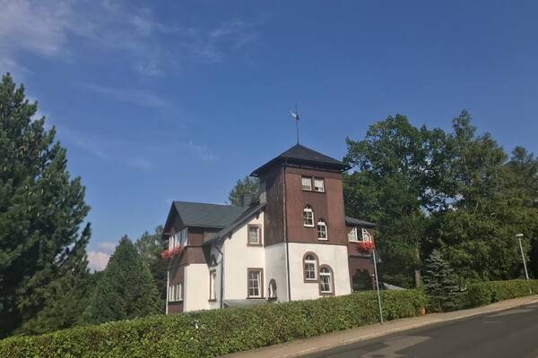 Villa in B&auml;renfels - der Perle des Osterzgebirges!