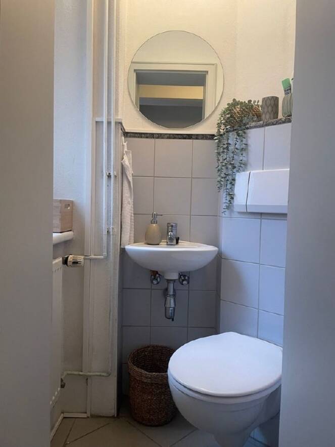 sanit&auml;re Anlage