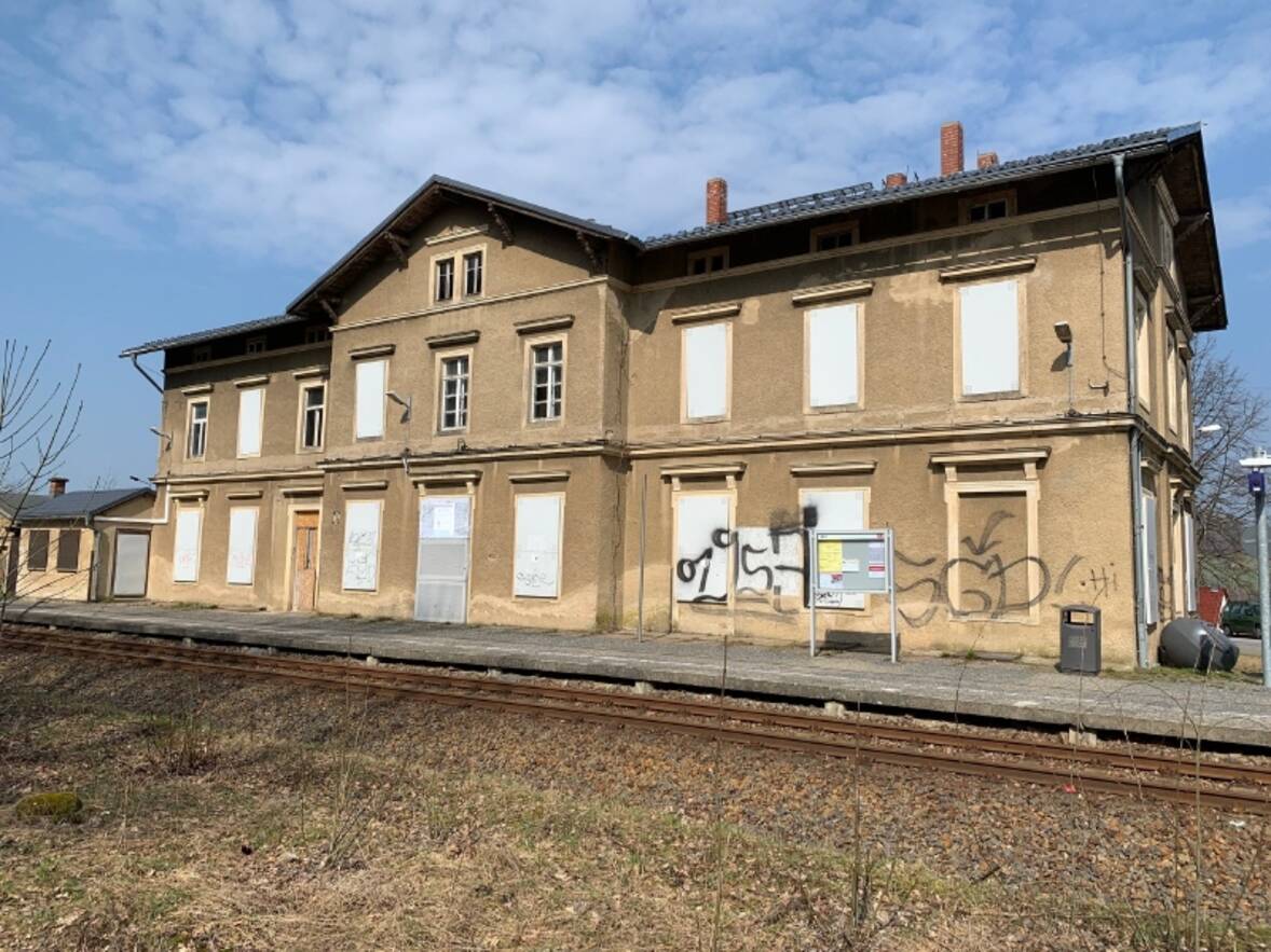 Au&szlig;enansicht